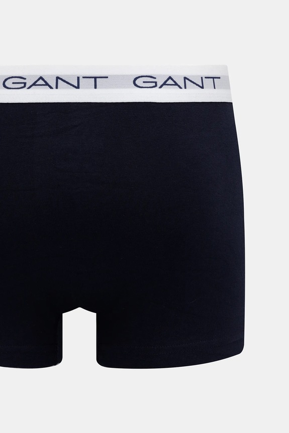 Gant bokserki dopasowane męskie 3-pack 900023003
