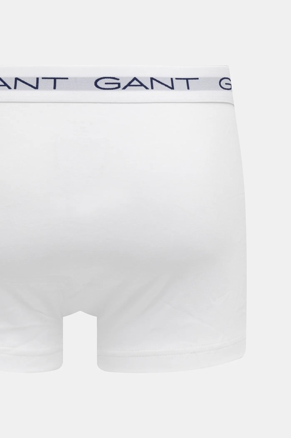 Gant bokserki dopasowane męskie 3-pack 900023003