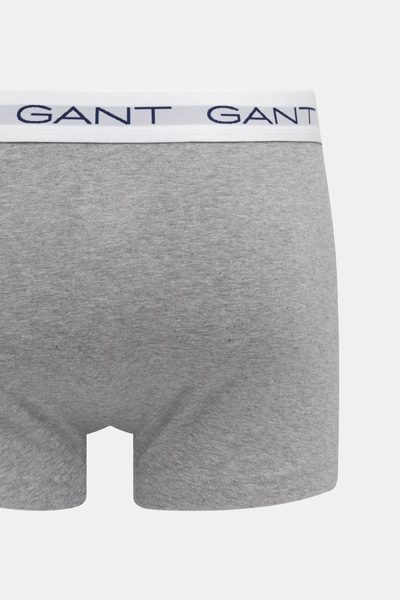 Gant bokserki dopasowane męskie 3-pack 900023003