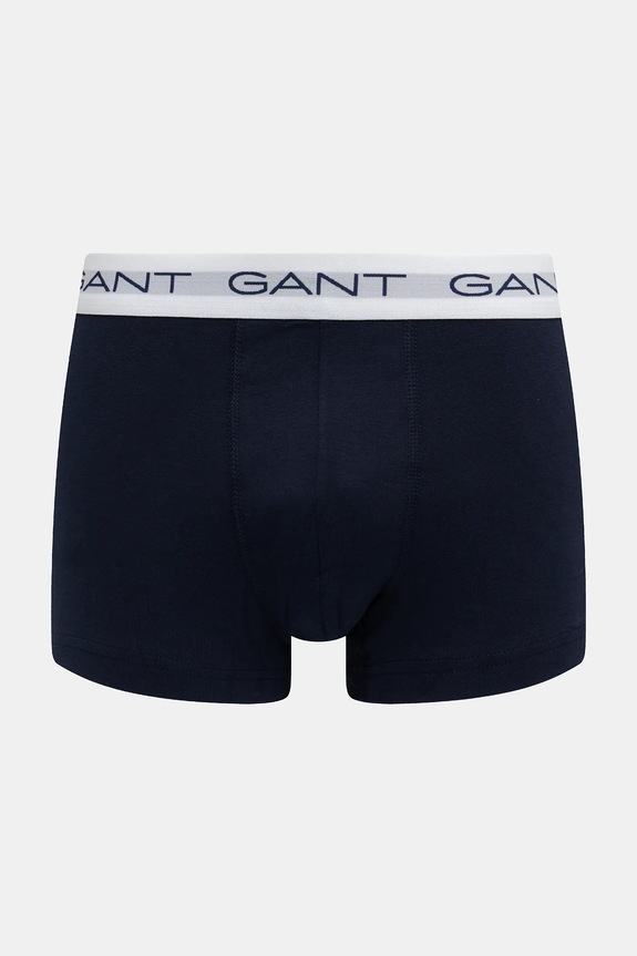 Gant bokserki 5-pack 900025003 granatowy AW25