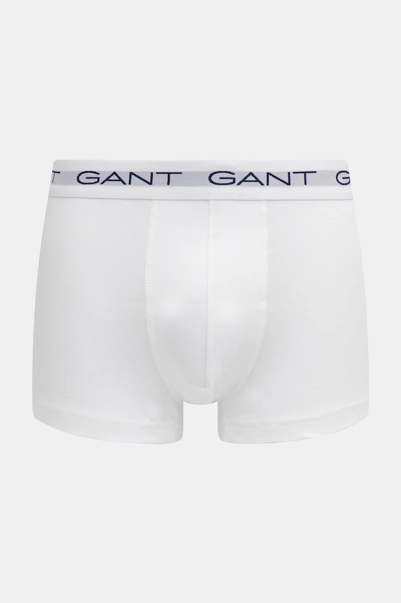 Gant bokserki 5-pack 900025003 granatowy