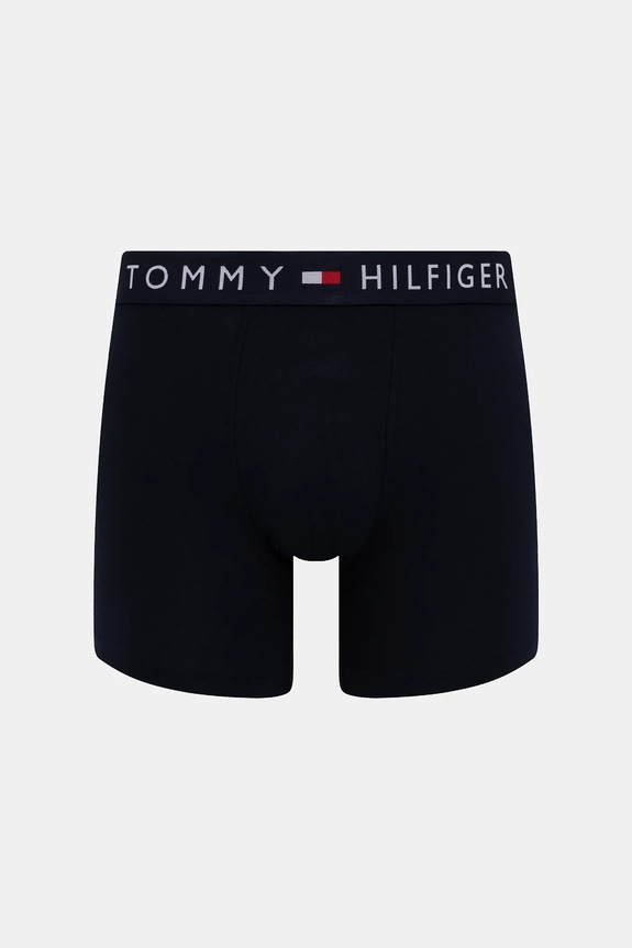 Boksarice Tommy Hilfiger 3-pack UM0UM03431 mornarsko modra AW25