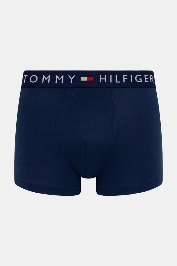 Tommy Hilfiger boxeralsó 3 db UM0UM03521 sötétkék AW25