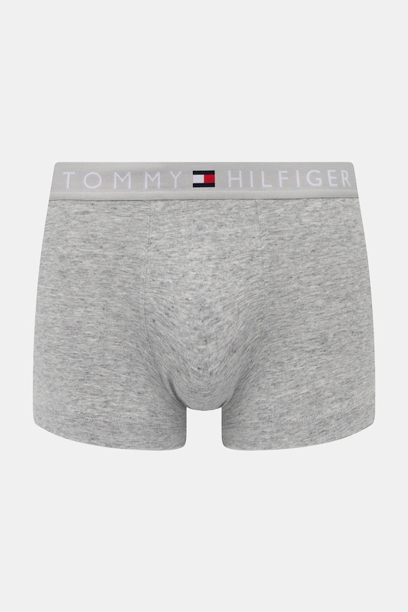 Boksarice Tommy Hilfiger 3-pack UM0UM03521 siva AW25