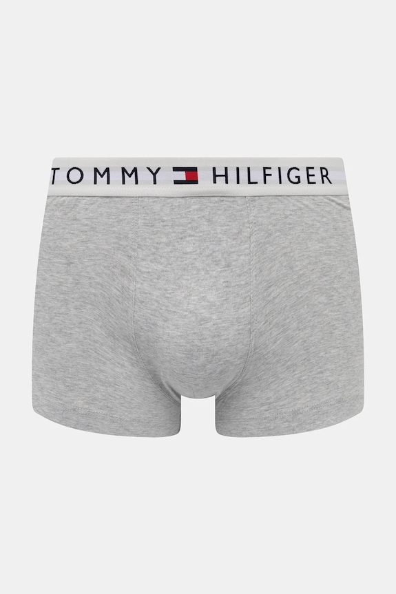 Oblačila Boksarice Tommy Hilfiger 3-pack UM0UM03521 siva