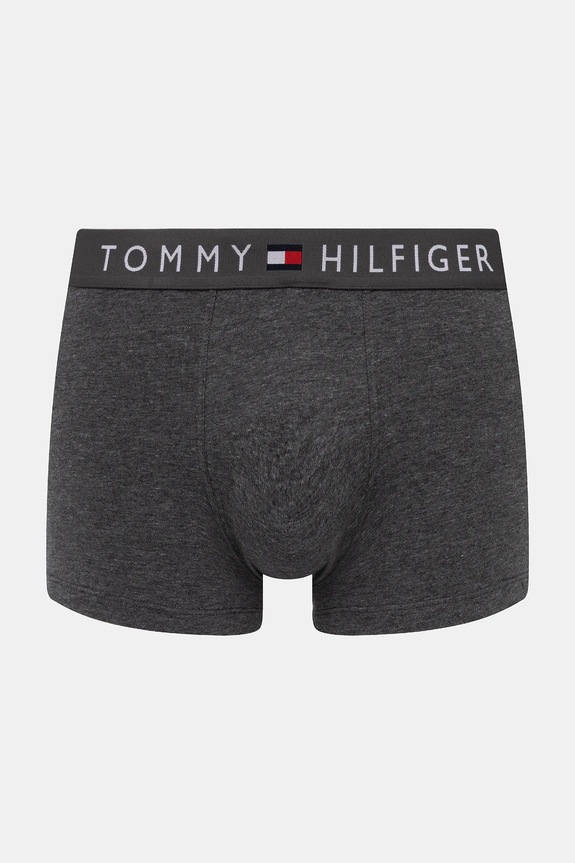 Boksarice Tommy Hilfiger 3-pack siva UM0UM03521