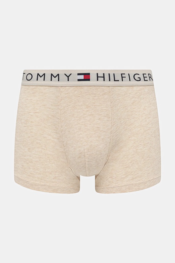 Tommy Hilfiger bokserki 3-pack zielony UM0UM03521