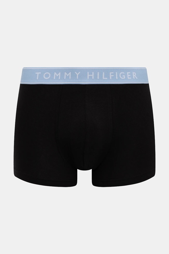 Abbigliamento Tommy Hilfiger boxer pacco da 5 UM0UM03692 nero