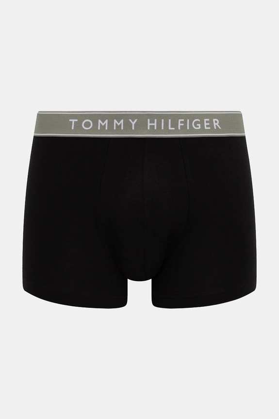 Tommy Hilfiger boxer pacco da 5 UM0UM03692 nero