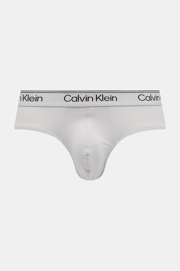 Calvin Klein Underwear slipy męskie 3-pack zielony LV00NB4408