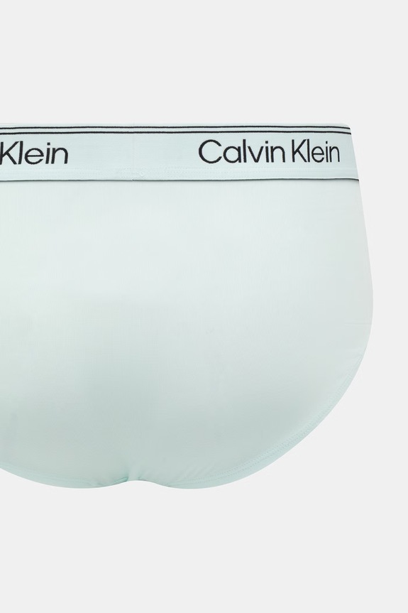 Calvin Klein Underwear slipy męskie 3-pack LV00NB4408 zielony