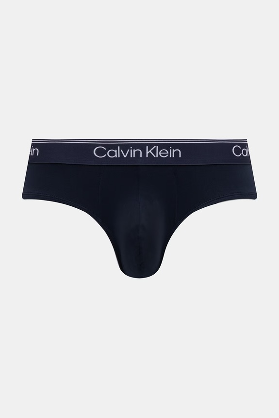 Calvin Klein Underwear slipy męskie 3-pack szary LV00NB4408