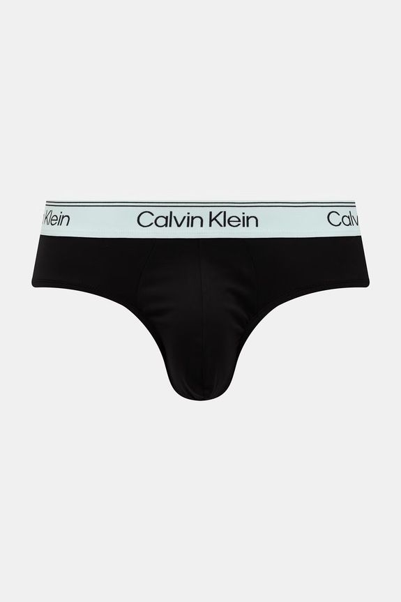 Calvin Klein Underwear slipy męskie 3-pack LV00NB4408 czarny SS26