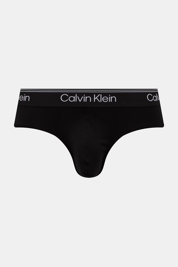 Calvin Klein Underwear slipy męskie 3-pack czarny LV00NB4408