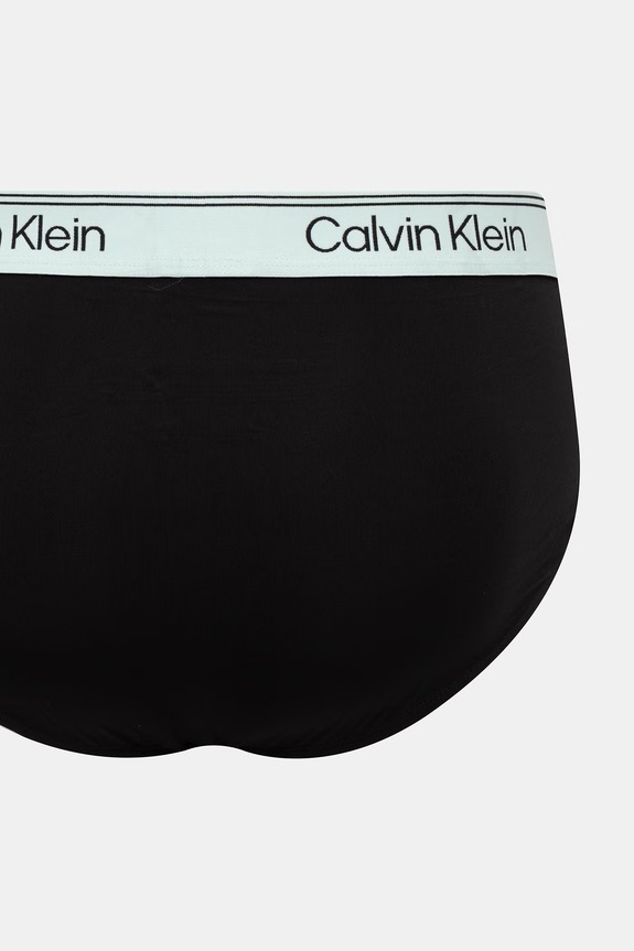 Calvin Klein Underwear slipy męskie 3-pack LV00NB4408 czarny