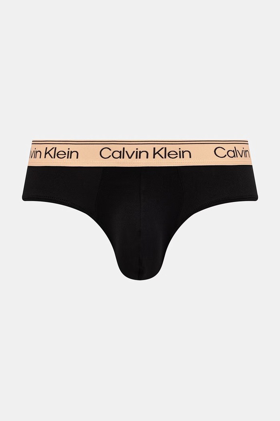 Calvin Klein Underwear slipy męskie 3-pack czarny LV00NB4408