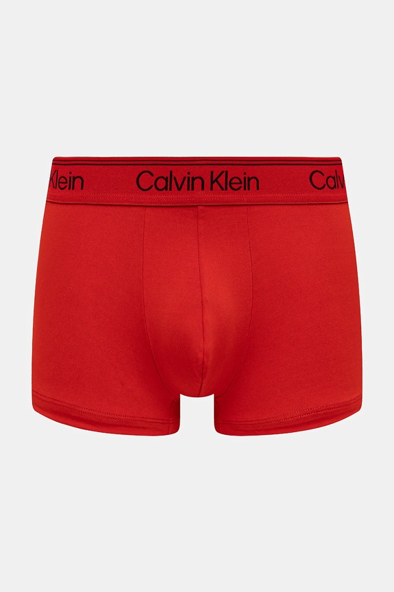 Calvin Klein Underwear boxeralsó 3 db LV00NB4409 piros SS26