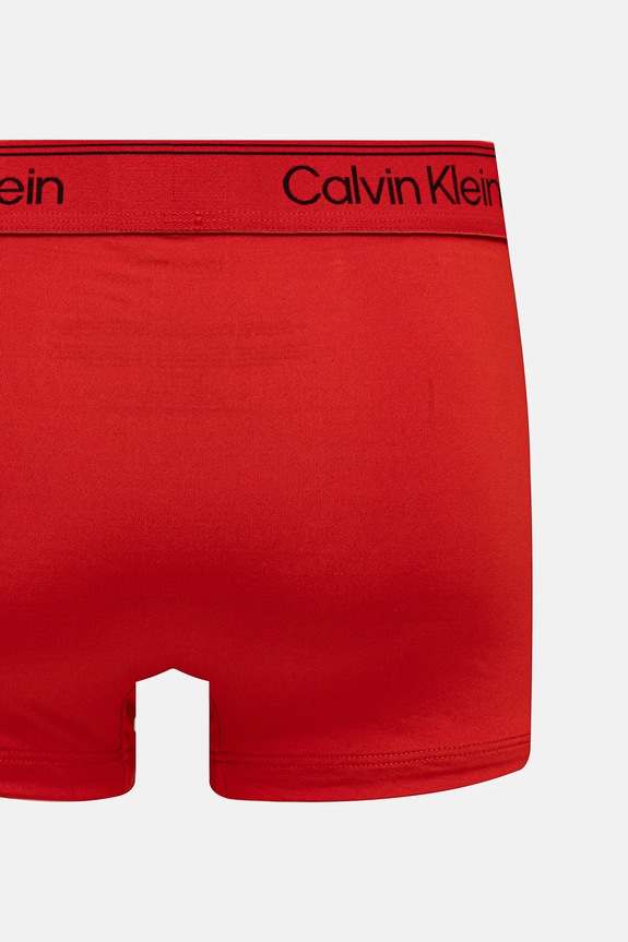 Calvin Klein Underwear boxeralsó 3 db LV00NB4409 piros