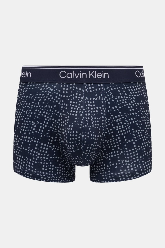 Oblačila Calvin Klein Underwear moške oprijete boksarice paket 3 kosov LV00NB4409 siva