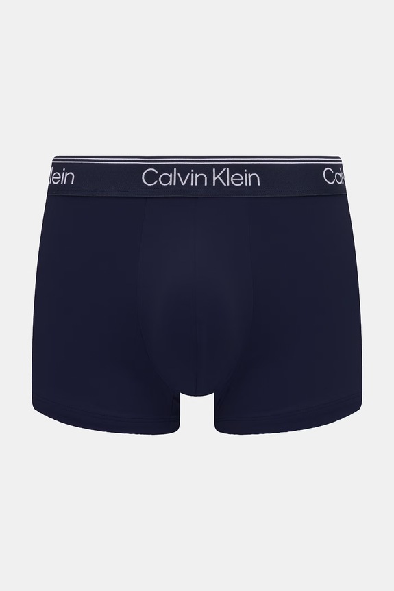 Calvin Klein Underwear moške oprijete boksarice paket 3 kosov siva LV00NB4409
