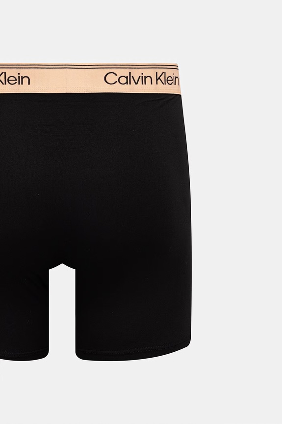 Calvin Klein Underwear oprijete boksarice moške paket 3 kosov LV00NB4410