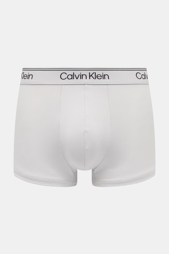 Oblečenie Calvin Klein Underwear boxerky pánske 5-pak LV00NB4412 sivá