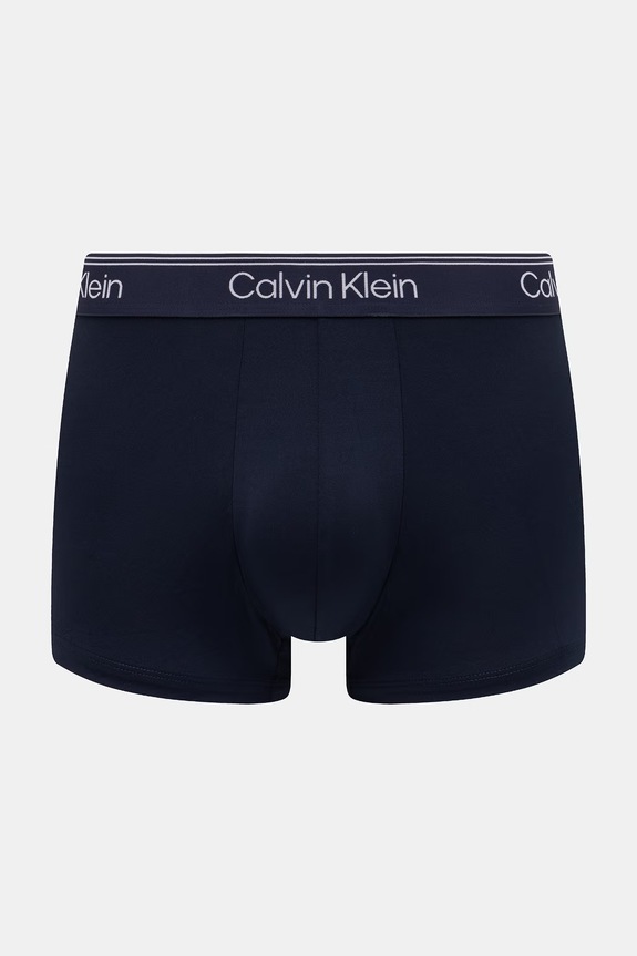 Calvin Klein Underwear boxerky pánske 5-pak LV00NB4412 sivá