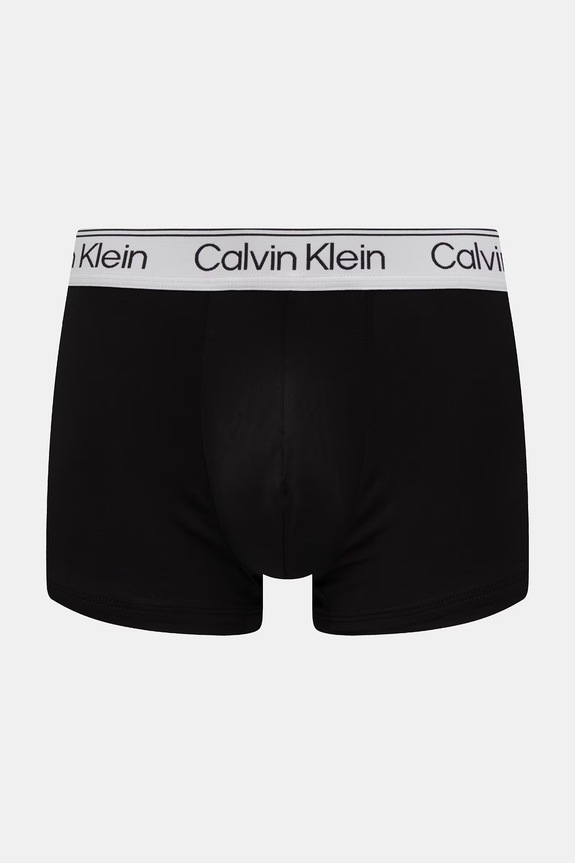 Calvin Klein Underwear boxerky pánske 5-pak LV00NB4412 čierna SS26