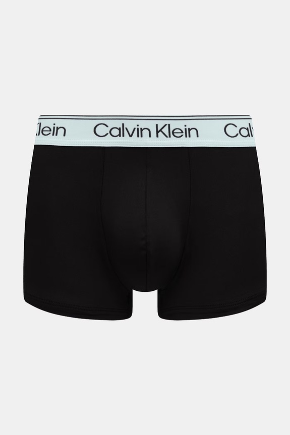 Oblečenie Calvin Klein Underwear boxerky pánske 5-pak LV00NB4412 čierna