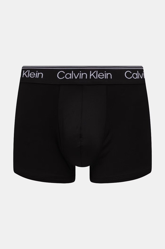 Calvin Klein Underwear boxerky pánske 5-pak LV00NB4412 čierna