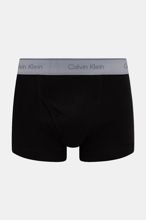 Oblečenie Calvin Klein Underwear boxerky pánske 5-pak LV00NB1897 čierna