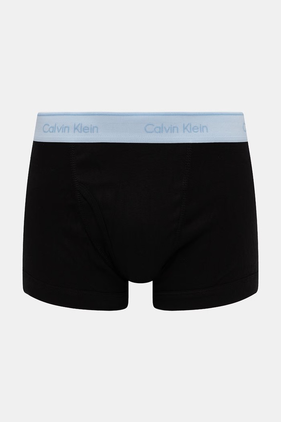 Calvin Klein Underwear boxerky pánske 5-pak čierna LV00NB1897