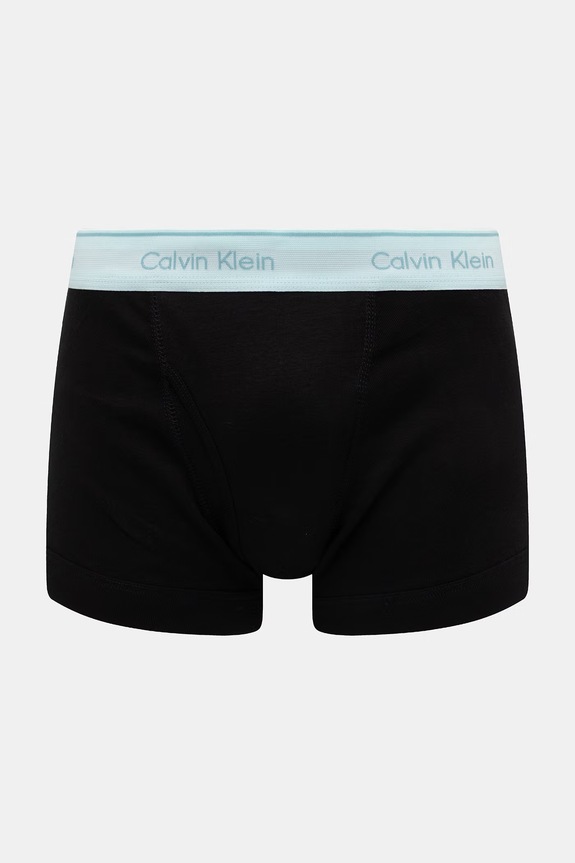Calvin Klein Underwear boxerky pánske 5-pak LV00NB1897 čierna SS26