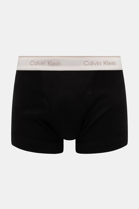 Oblečenie Calvin Klein Underwear boxerky pánske 5-pak LV00NB1897 čierna