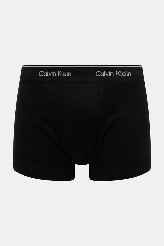Calvin Klein Underwear boxerky pánske 5-pak čierna LV00NB1897