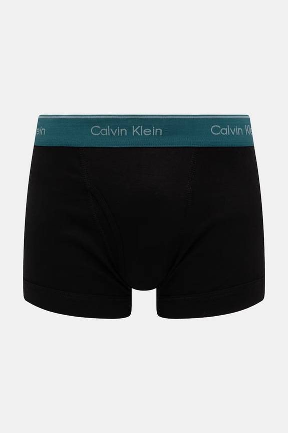 Calvin Klein Underwear boxerky pánske 5-pak LV00NB1897 čierna