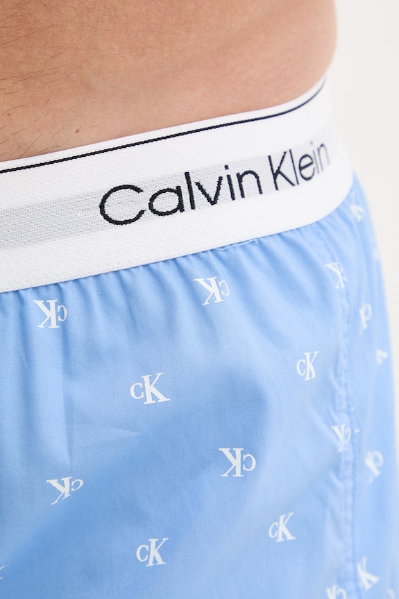 Calvin Klein Underwear pyžamo pánské bavlněné LV00NM2906