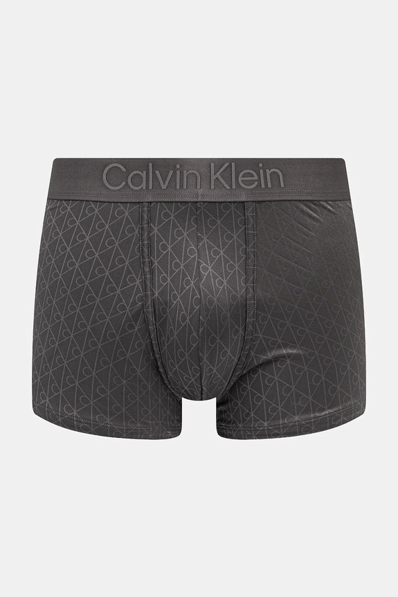 Calvin Klein Underwear bokserki dzianina szary LV00NB4424