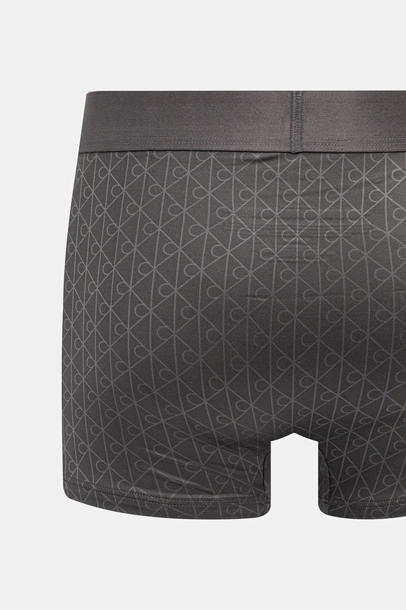 Calvin Klein Underwear bokserki LV00NB4424 szary AW25