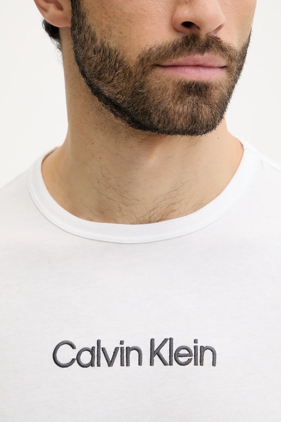 Bavlněné pyžamo Calvin Klein Underwear LV00NM2960