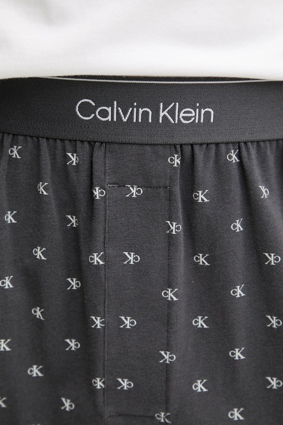 Bavlněné pyžamo Calvin Klein Underwear LV00NM2960