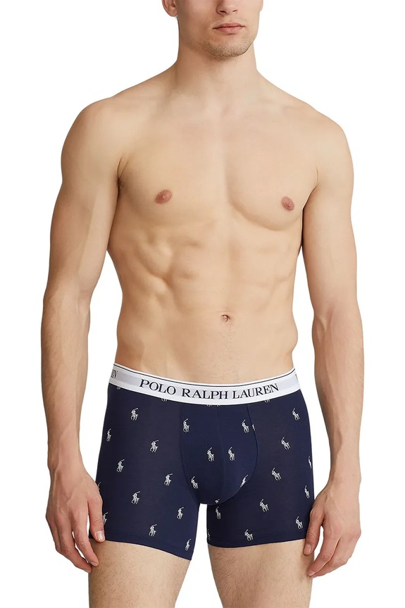 Μποξεράκια Polo Ralph Lauren 3-pack 714830300036