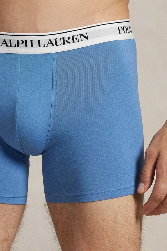 Ruházat Polo Ralph Lauren boxeralsó 714830300. többszínű