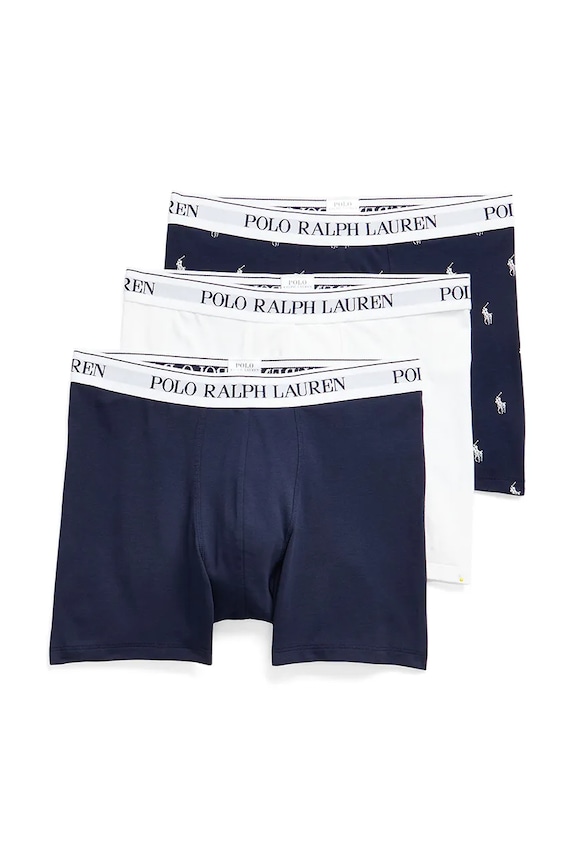 Polo Ralph Lauren bokserki bokserki dopasowane multicolor 714830300.