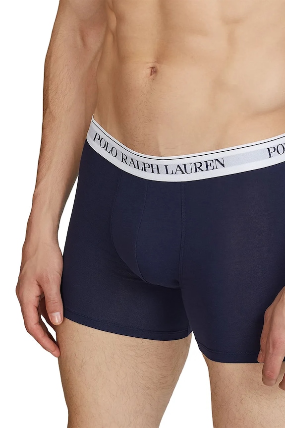 Odzież Polo Ralph Lauren bokserki 714830300. multicolor