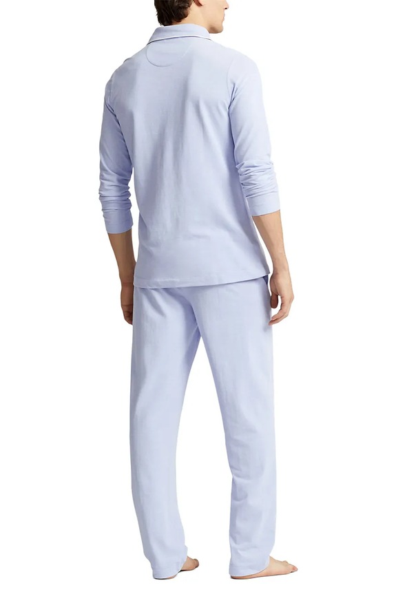 Pidžama Polo Ralph Lauren 714931640 tirkizna AW25