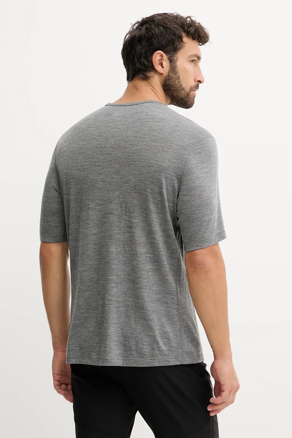 Одежда Функциональное белье Icebreaker 200 Oasis IB1045090131 серый