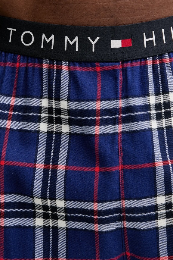 Ρούχα Παντελόνι πιτζάμας Tommy Hilfiger UM0UM03589 μπλε