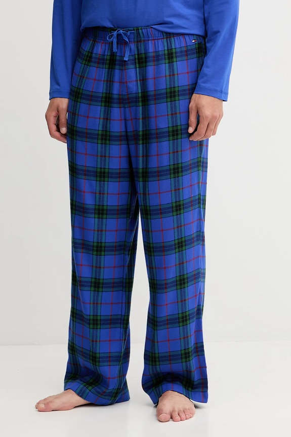 Tommy Hilfiger pizsama kék UM0UM03601