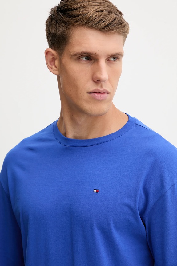Tommy Hilfiger pizsama UM0UM03601 kék